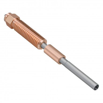 Сопло для хотэнда Creality K1C, Ender-3 V3 (с закаленым наконечником)