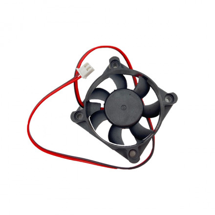Вентилятор 50x50x10мм 12V