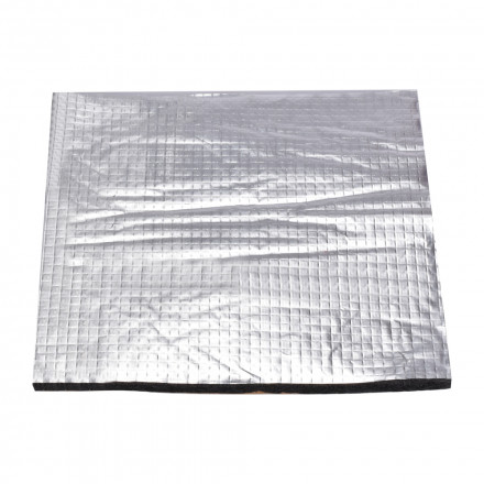 Теплоизоляция нагревательного стола 220х220мм