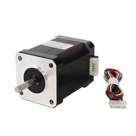 Шаговый двигатель NEMA 17 Hanpose 17HS6401S
