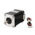 Шаговый двигатель NEMA 17 Hanpose 17HS6401S
