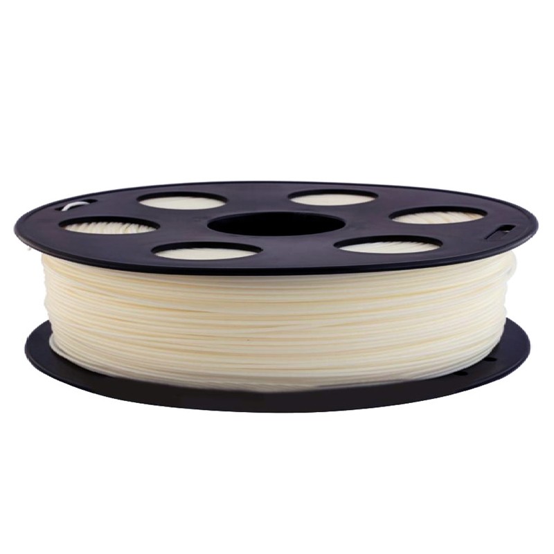 Пластик TPU SOFT 0.5кг натуральный (прозрачный) Bestfilament (1.75мм)