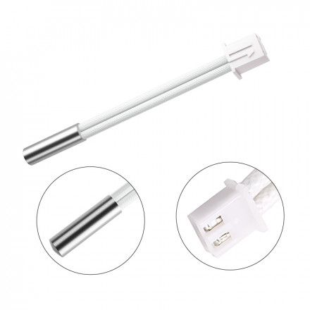 Керамический нагревательный элемент 24V с разъемом XH2.54