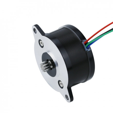 Шаговый двигатель BJY36D12 (10 зуб)