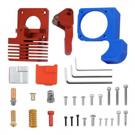 Хотэнд с экструдером Direct для Ender 3, CR10