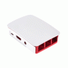 Корпус для Raspberry Pi Model 3B белый