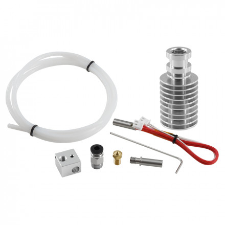 Хотэнд V5 для Anycubic i3 Mega 12V 40W